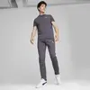 Puma EVOSTRIPE Pants Koyu Gri Erkek Eşofman Altı