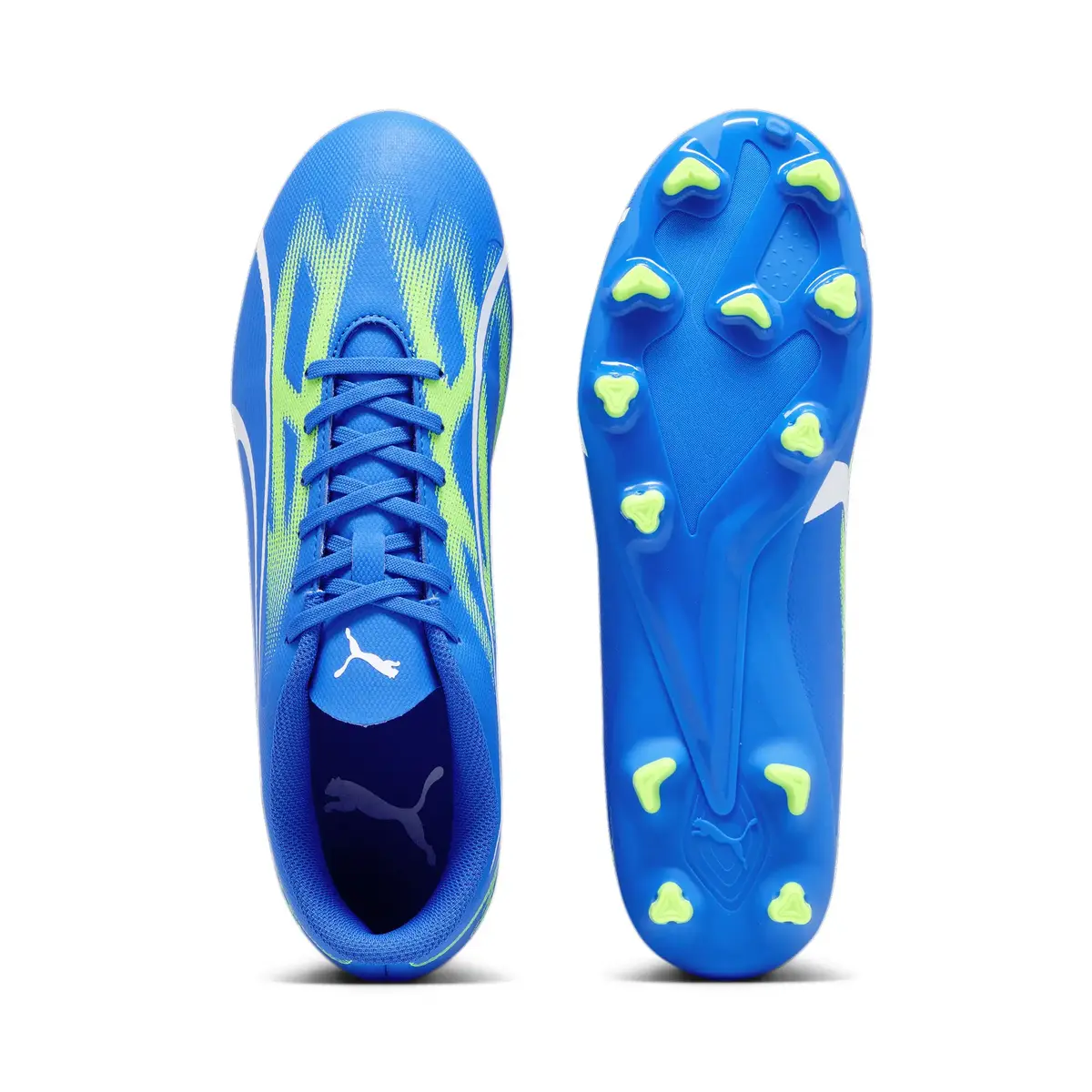 Puma ULTRA PLAY FG/AG Mavi Erkek Krampon