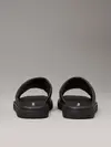 Calvin Klein SQ MOLDED SANDAL SLI, 0GJ Siyah Erkek Terlik