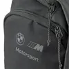 Puma BMW MMS RCT Utility Bag PUMA Black Erkek Siyah Çapraz Çanta