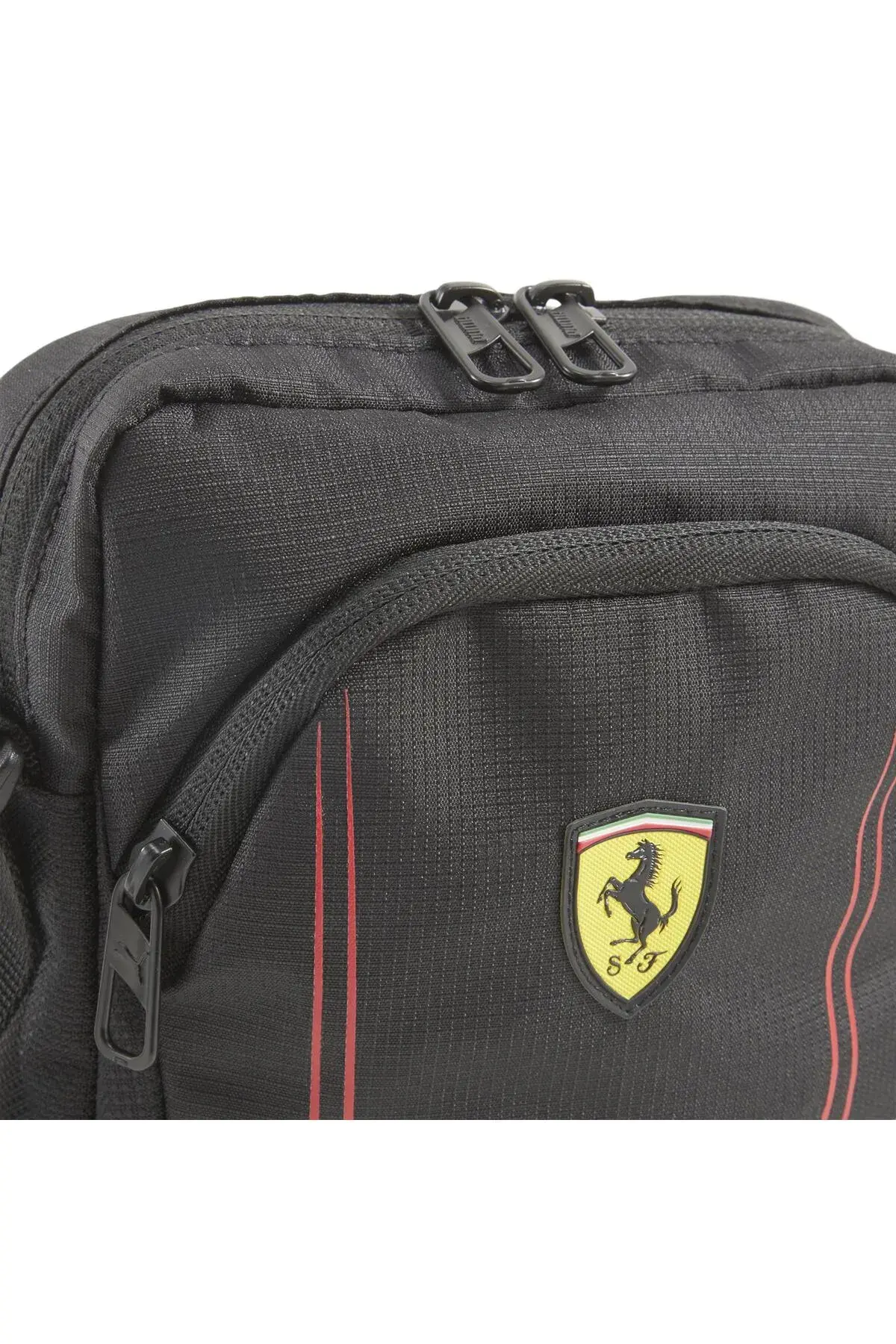 Puma Ferrari SPTWR Race Portable Siyah Erkek Çanta