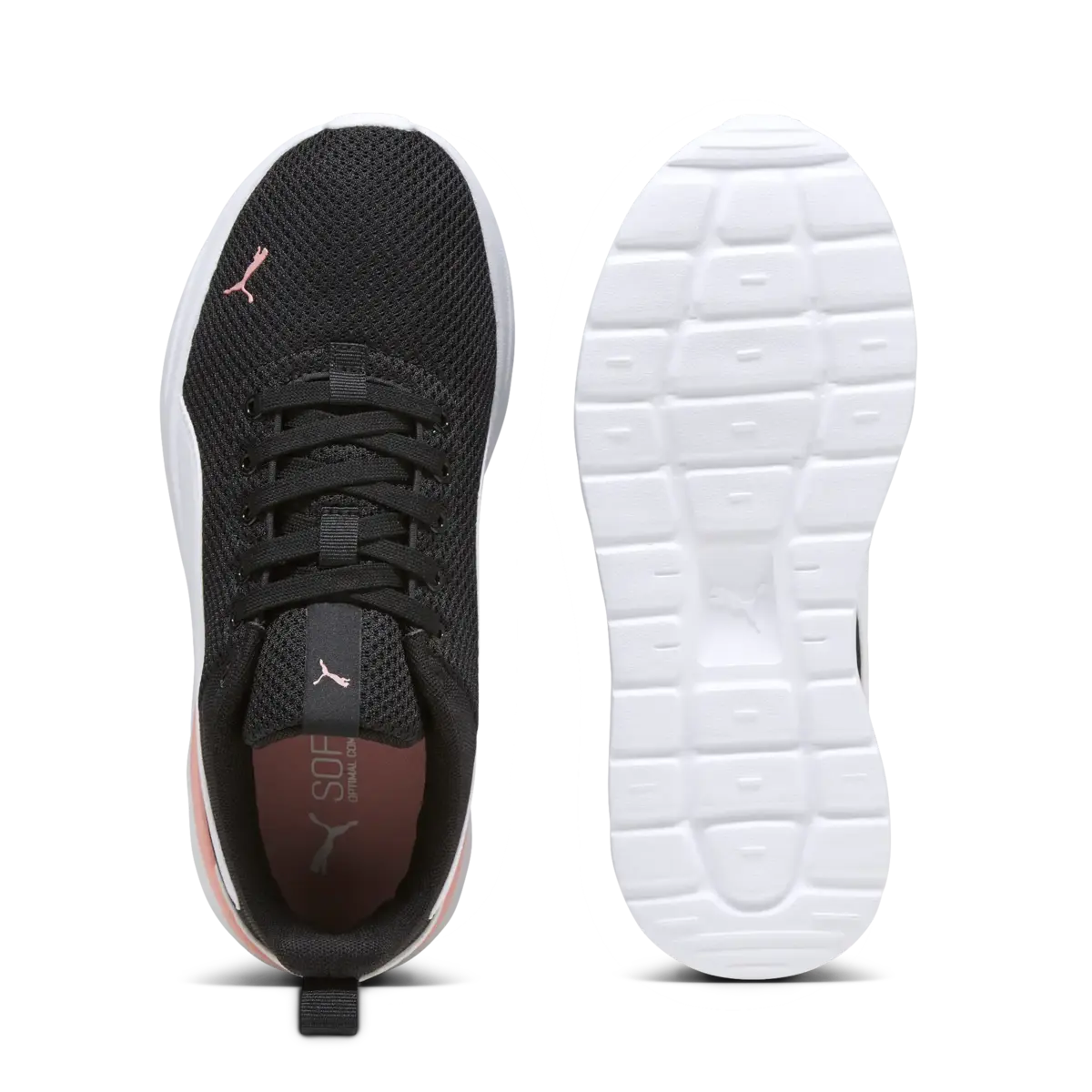 Puma Anzarun Lite TDP Siyah Kadın Spor Ayakkabı
