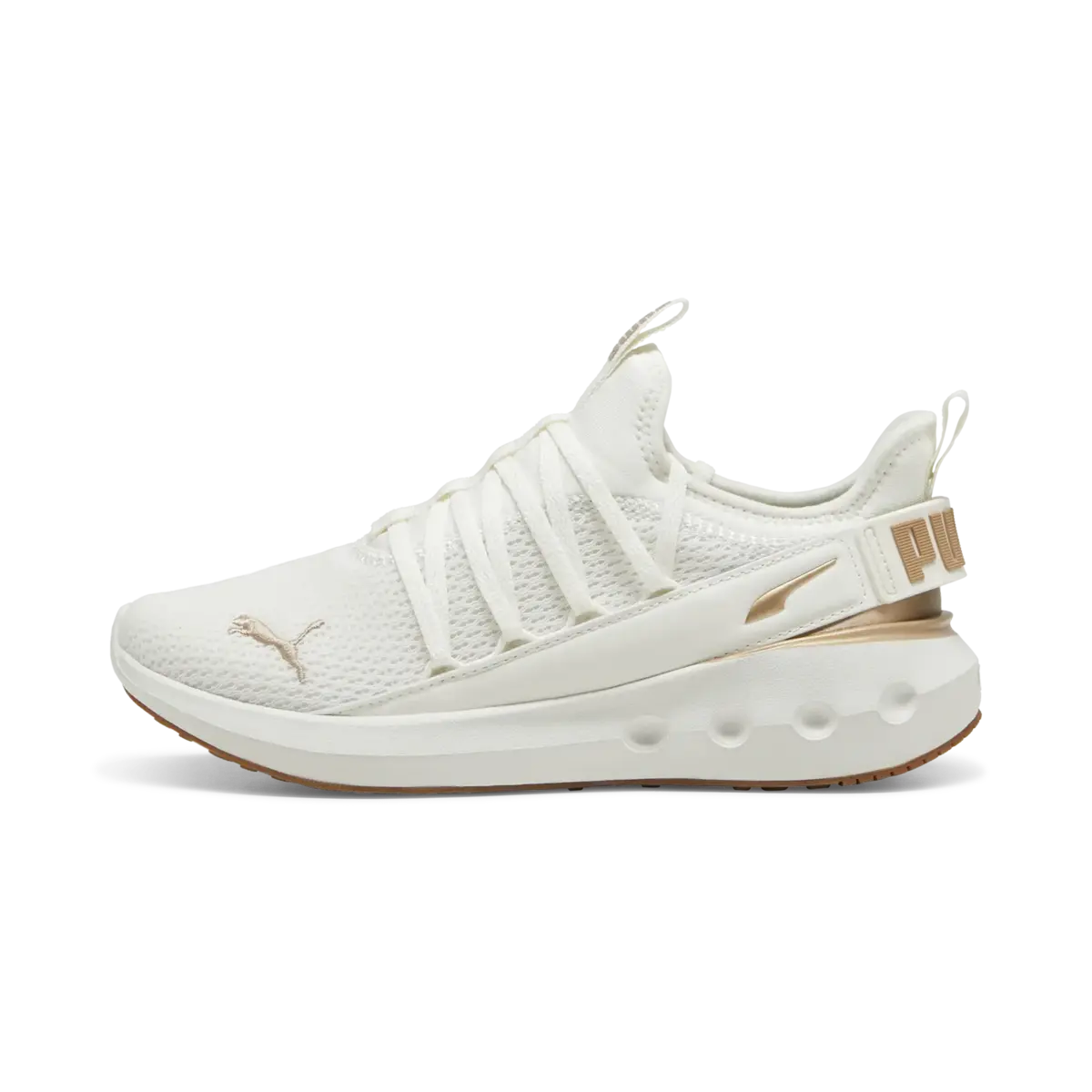 Puma Softride Carson Fresh Bej Erkek Yürüyüş ve Koşu Ayakkabısı