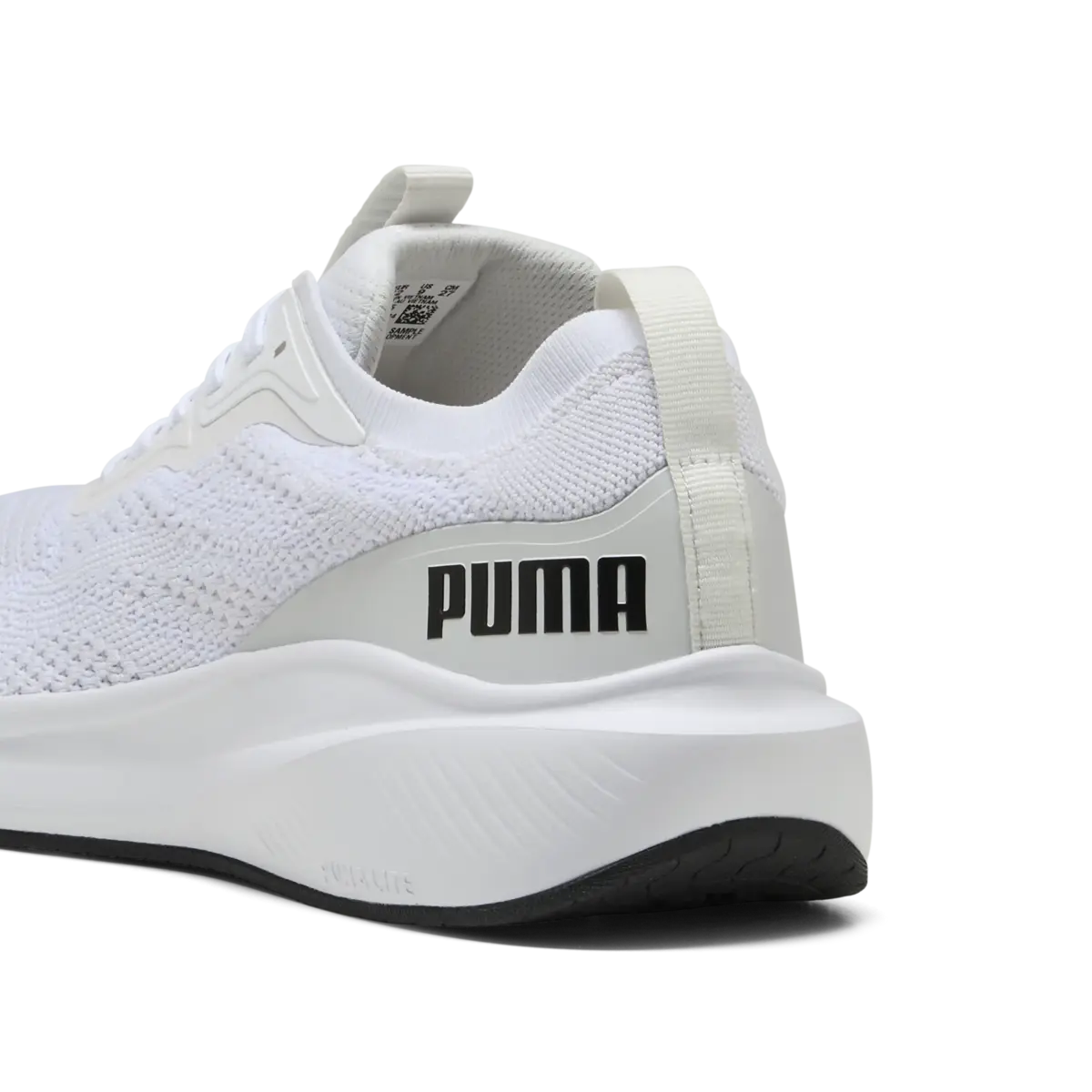 PUMA Skyrocket Lite Engineered Beyaz Kadın Yürüyüş ve Koşu Ayakkabısı