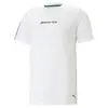 Puma MAPF1 MT7 Tee Beyaz Erkek/Unisex T-Shirt