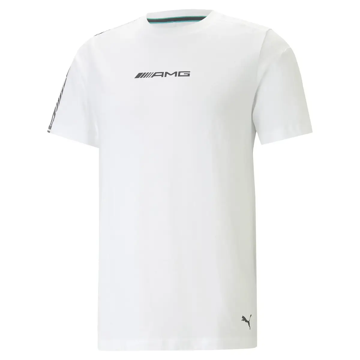 Puma MAPF1 MT7 Tee Beyaz Erkek/Unisex T-Shirt