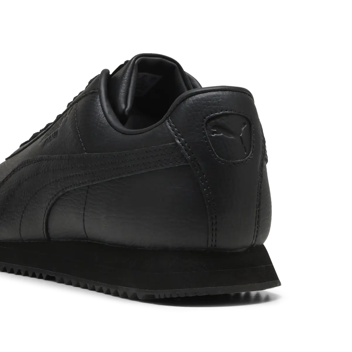 PUMA Roma 24 Standard Siyah Erkek Günlük Spor Ayakkabı