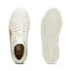 Puma Smash Platform v3 Kırık Beyaz Kadın Günlük Spor Ayakkabı