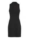 LOGO MILANO DRESS, BEH