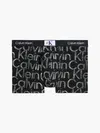 Calvin Klein TRUNK Erkek Siyah Boxer