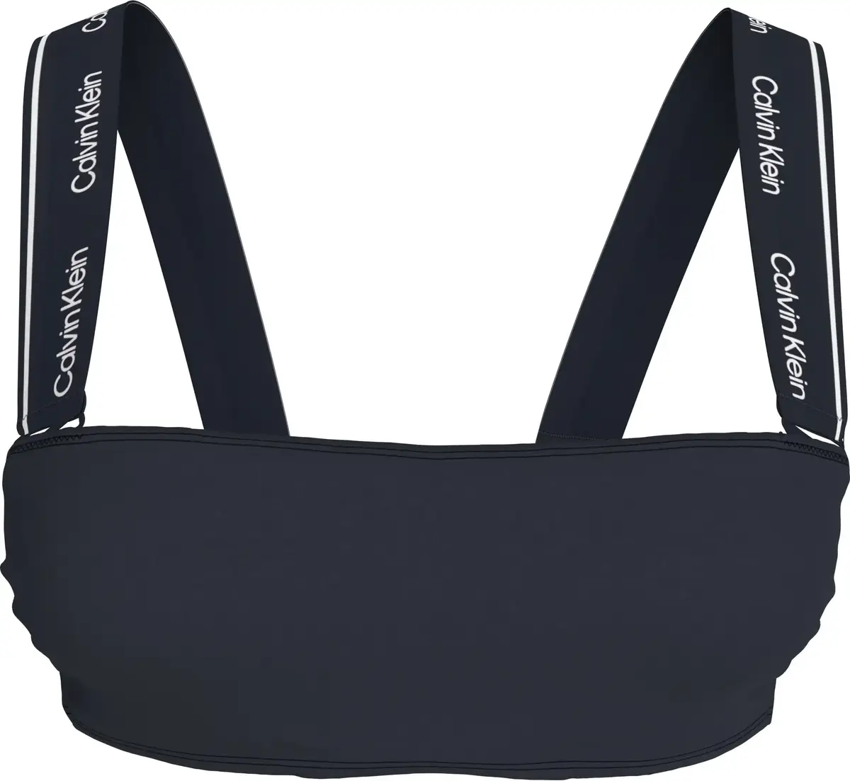 Calvin Klein REMOVABLE STRAPS BAN, CEF Lacivert Kadın Bikini Üstü