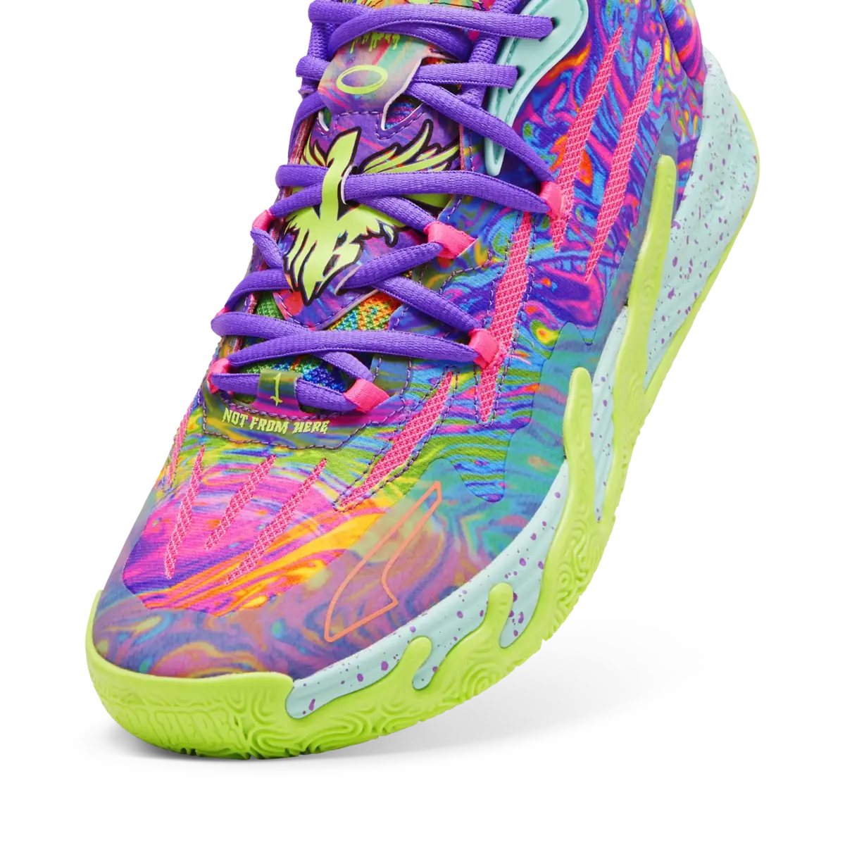 Puma MB.03 Be You Unisex Spor Ayakkabı & Sneaker