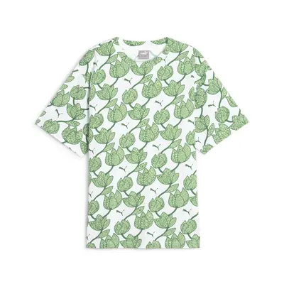 ESS+ BLOSSOM AOP Tee