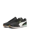 Puma ST Runner 75 Years Siyah Unisex Günlük Spor Ayakkabı