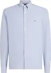 Tommy Hilfiger SOLID HERITAGE OXFOR, CI0 Mavi Erkek Gömlek
