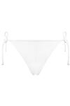 Calvin Klein STRING SIDE TIE, YCD Beyaz Kadın Bikini Altı