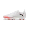 Puma FUTURE 8 PLAY FG/AG Jr Beyaz Erkek Çocuk Krampon