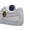 PUMA Suede 3 ONE PIECE Gri Unisex Günlük Spor Ayakkabı