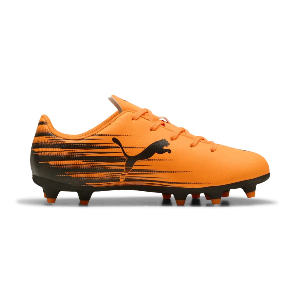 Puma ATTACANTO II FG/AG Jr Turuncu Çocuk Krampon