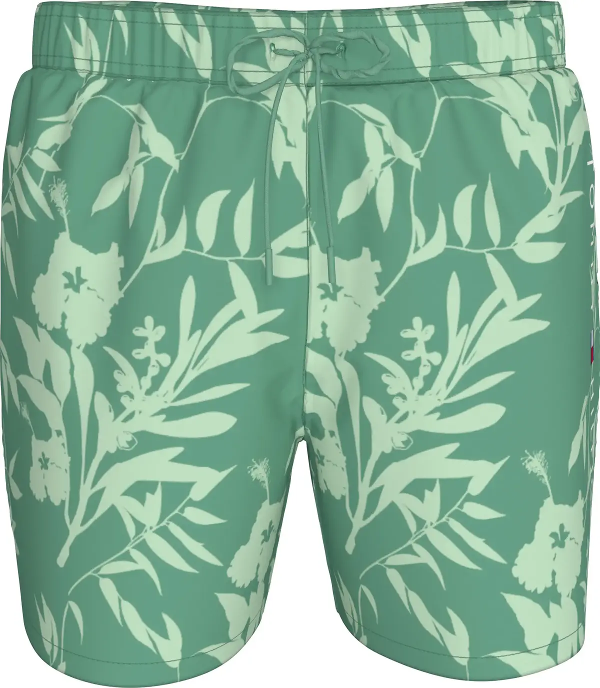 Tommy Hilfiger MEDIUM DRAWSTRING PR, 0H8 Yeşil Erkek Mayo