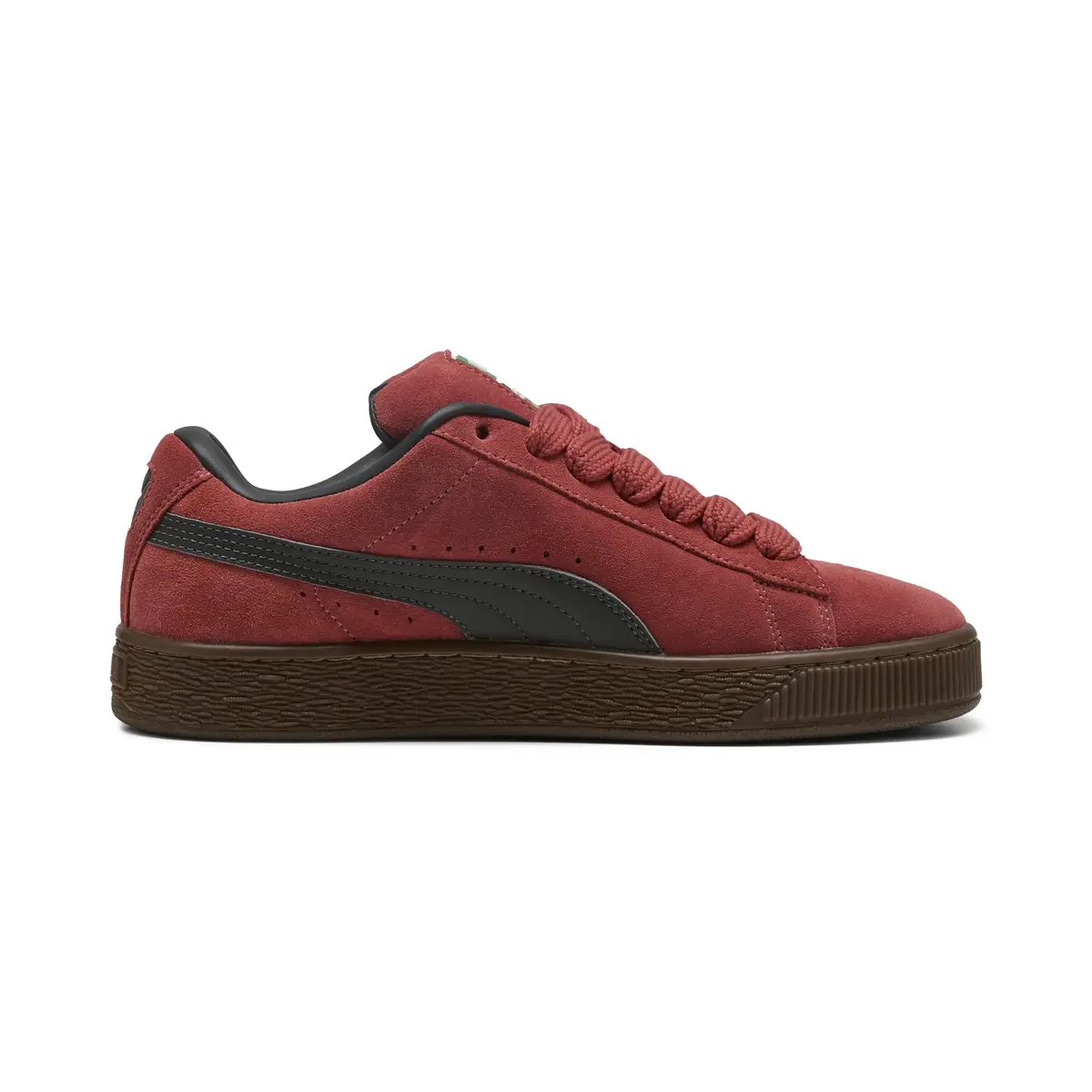 Puma Suede XL Kırmızı Erkek Günlük Spor Ayakkabı