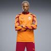 Puma GSK Warm Up 1/4 Zip Top GALATASARAY Erkek Fermuarlı Dar Kesim Üst