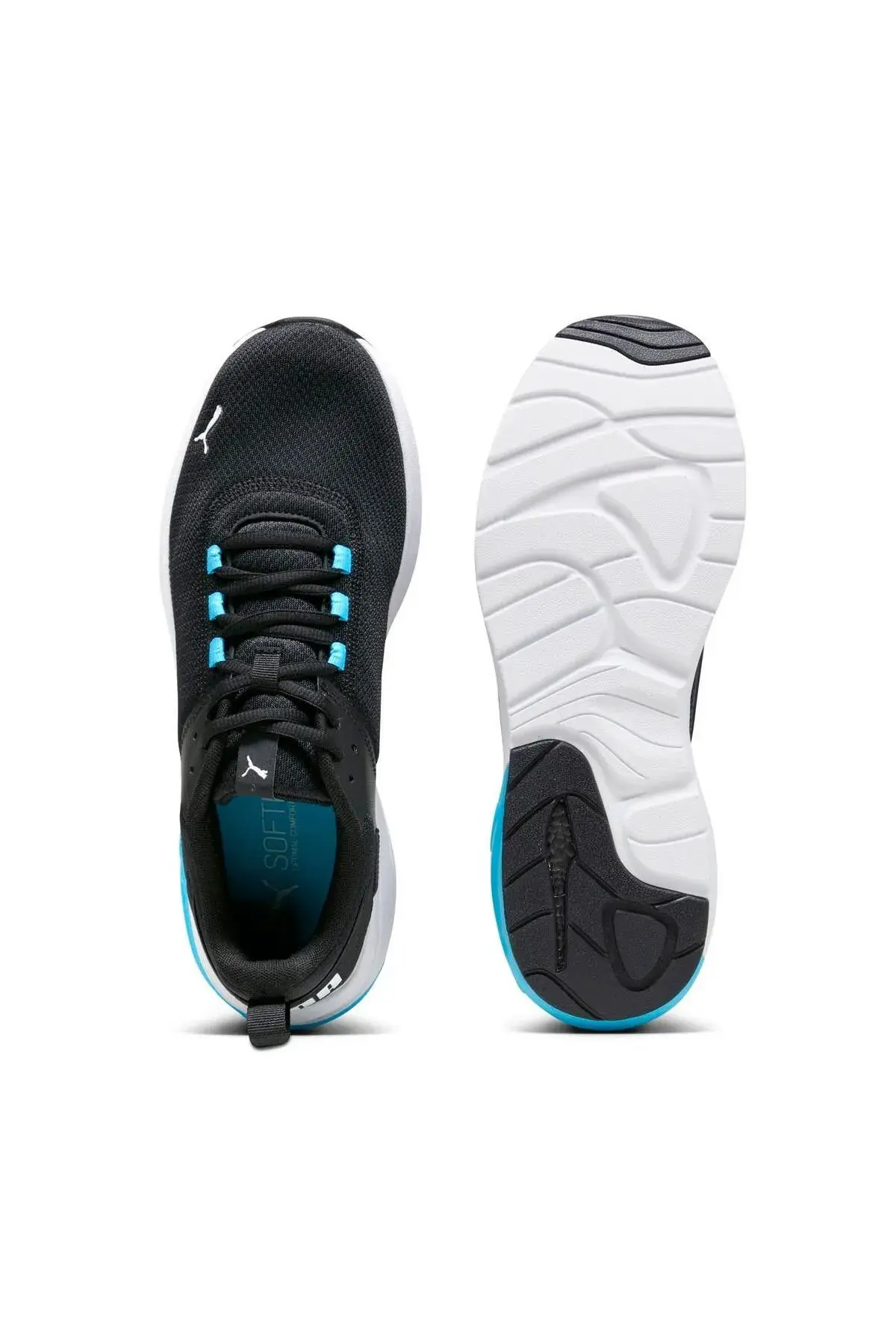 Puma Electron E Siyah Unisex Günlük Spor Ayakkabı