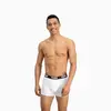 Puma PUMA BASIC BOXER 2P white / black Beyaz/Siyah Erkek 2'li Boxer