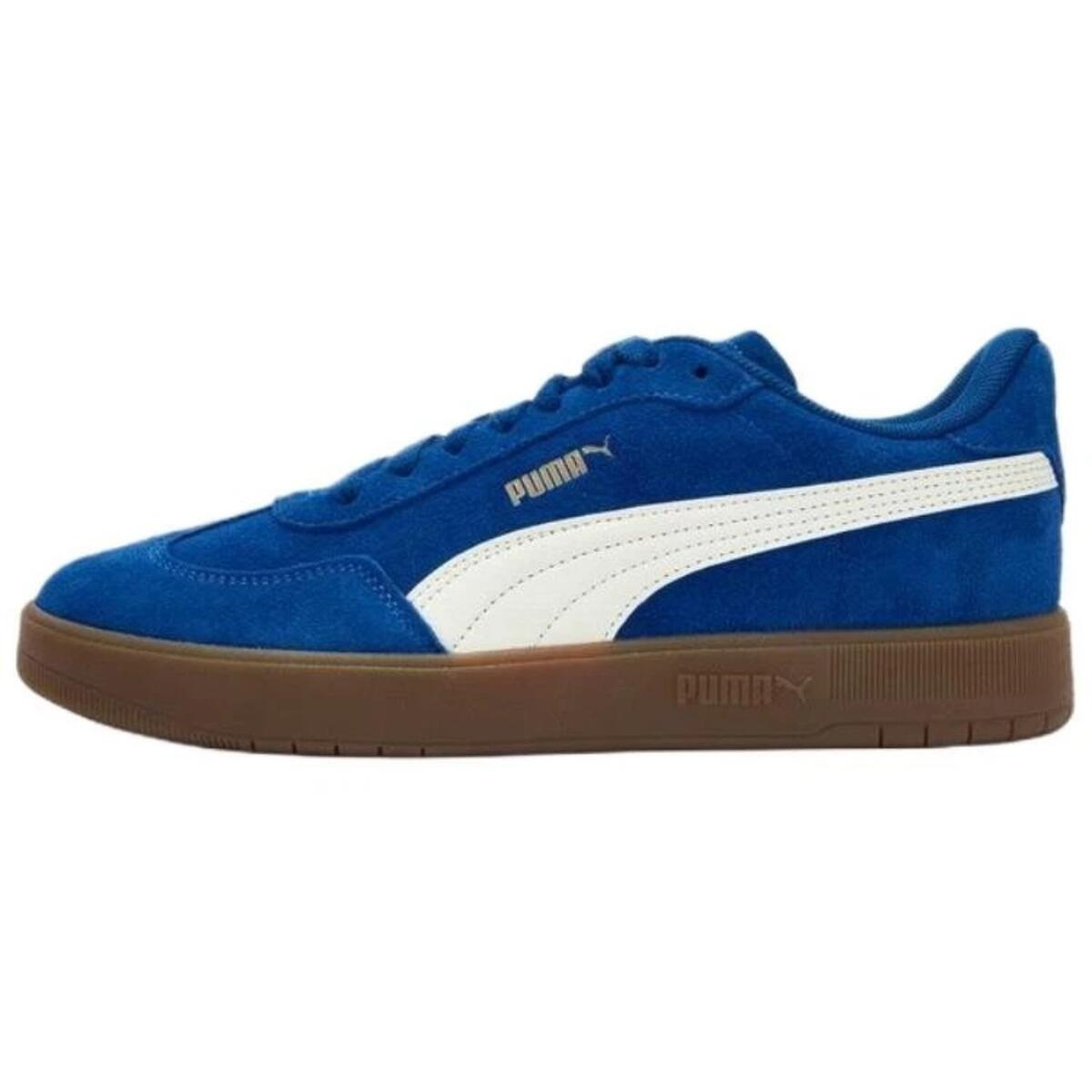 Puma Ascenso Suede Mavi Erkek Spor Ayakkabı & Sneaker