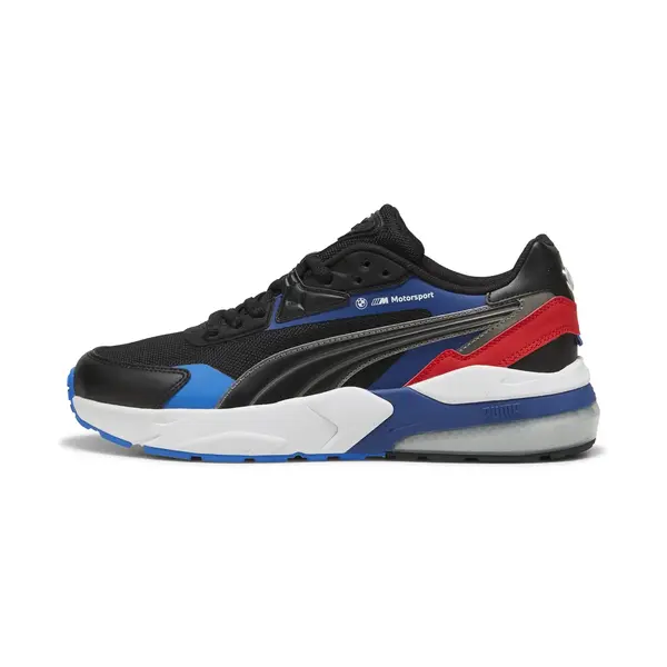 Puma BMW MMS VIS2K Siyah Erkek Günlük Spor Ayakkabı