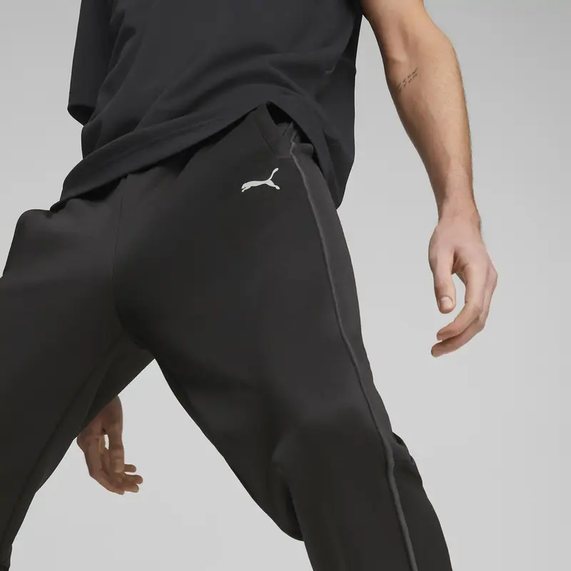 Puma Ferrari Style MT7 Pants Siyah Erkek/Unisex Eşofman Altı