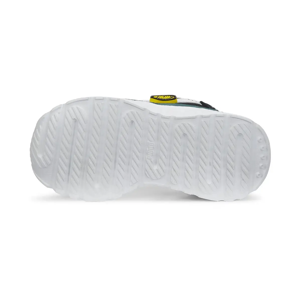 Puma Wr Flex Slip On Smıleyworld Inf Siyah Çocuk Çocuk Günlük Spor Ayakkabı