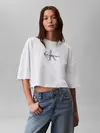 SS BOXY CROP MONOLOG, YAF