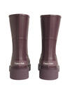 Calvin Klein MID RAINBOOT RUBBER Mor Kadın Bot Calvin Klein MID RAINBOOT RUBBER Mor Kadın Bot