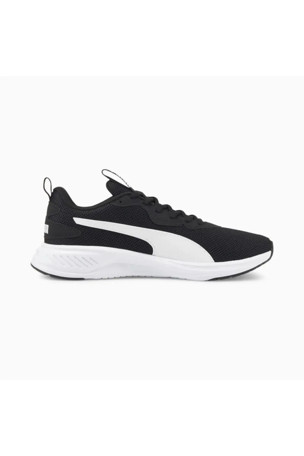Puma Incinerate Siyah Unisex Yürüyüş Ayakkabısı