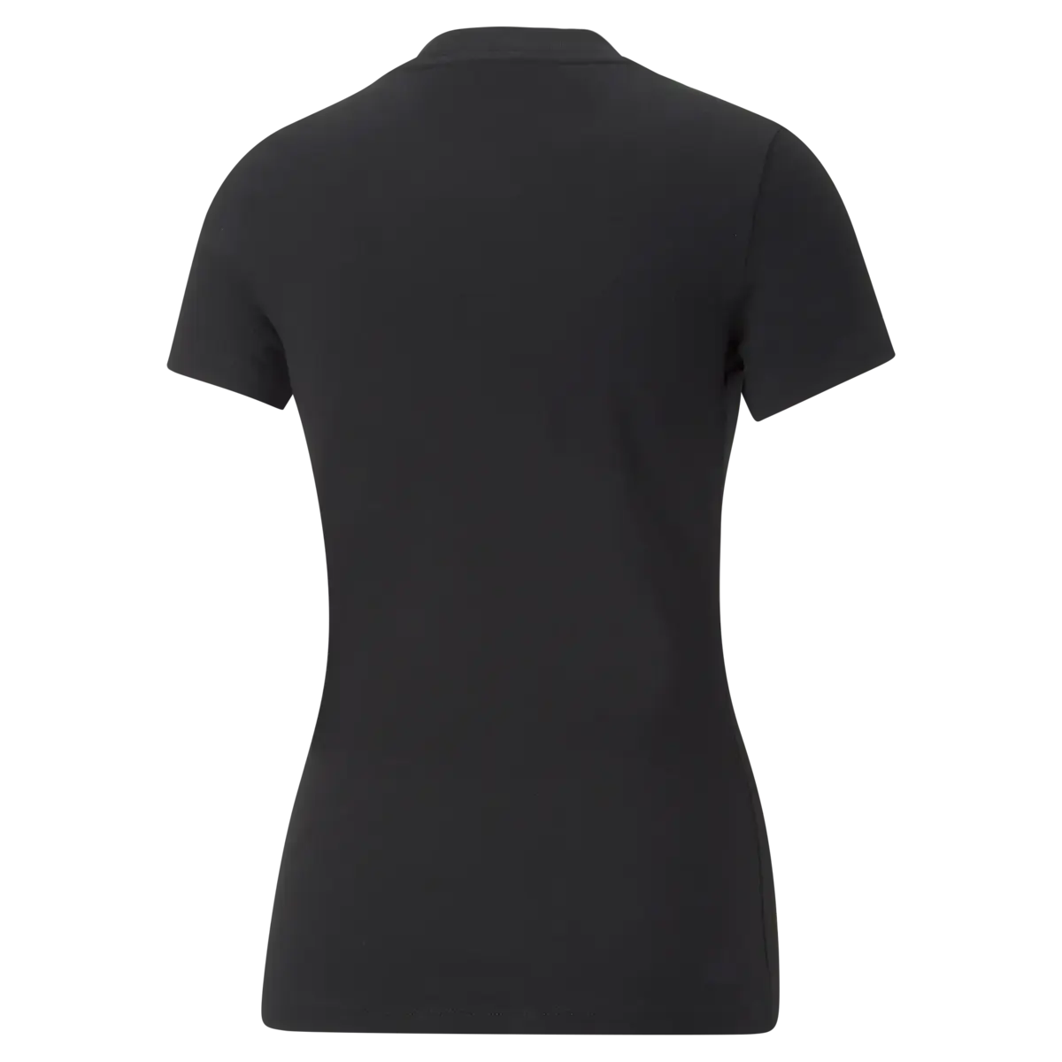 Puma Classics Slim Tee Siyah Kadın T-Shirt
