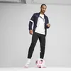 Puma teamRISE Tracksuit Lacivert Erkek Eşofman Takımı