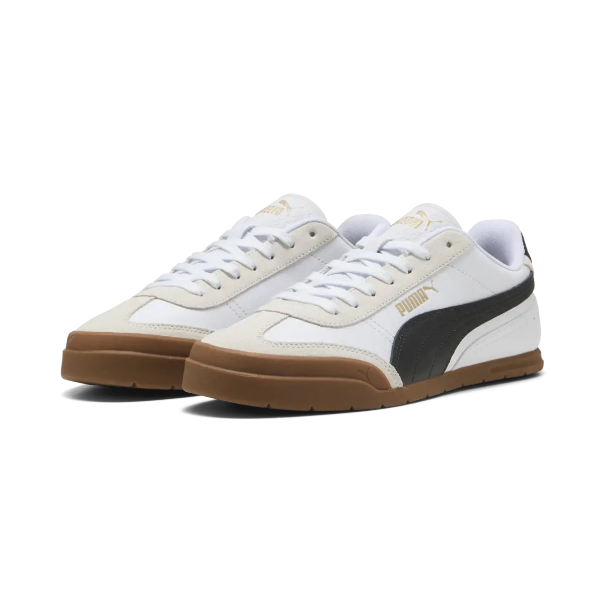 Puma Super Turino Beyaz Erkek günlük Spor Ayakkabı