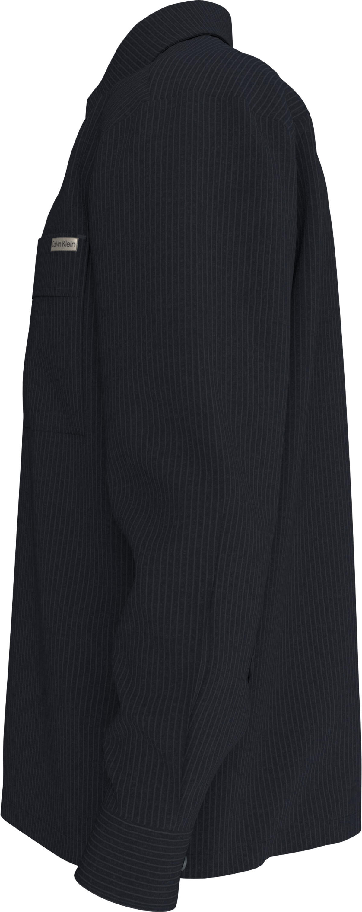 Calvin Klein LS CORDUROY POCKET RELAXED SHIRT Mavi Erkek Gömlek Calvin Klein LS CORDUROY POCKET RELAXED SHIRT Mavi Erkek Gömlek