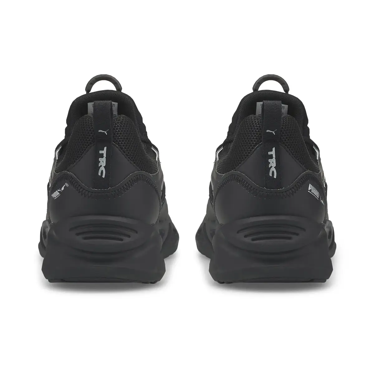 Puma Trc Blaze Triple Siyah Erkek Günlük Spor Ayakkabı