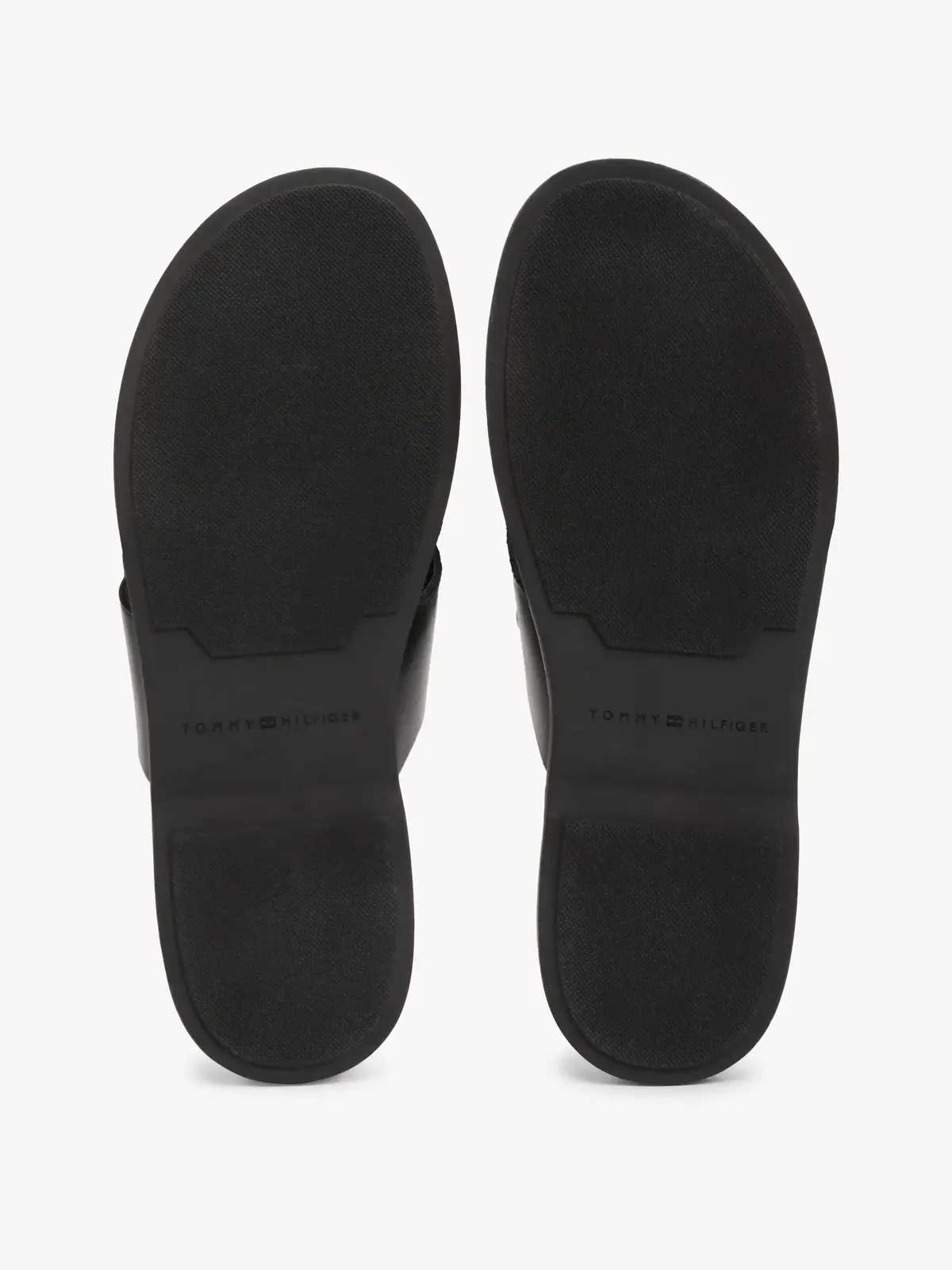 Tommy Hilfiger PREMIUM HILFIGER SLI, BDS Siyah Erkek Terlik