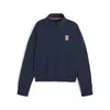 Puma W First Mile Woven Jacket Lacivert Kadın Sweatshirt