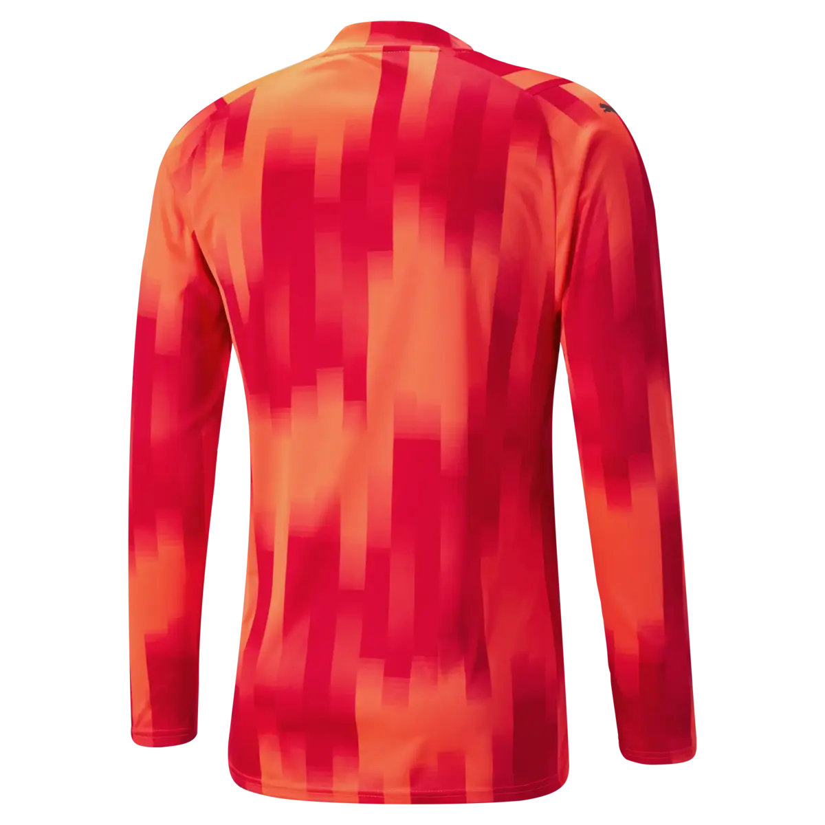 Puma teamTarget GK LS Jersey Kırmızı Kaleci Uzun Kollu Forma