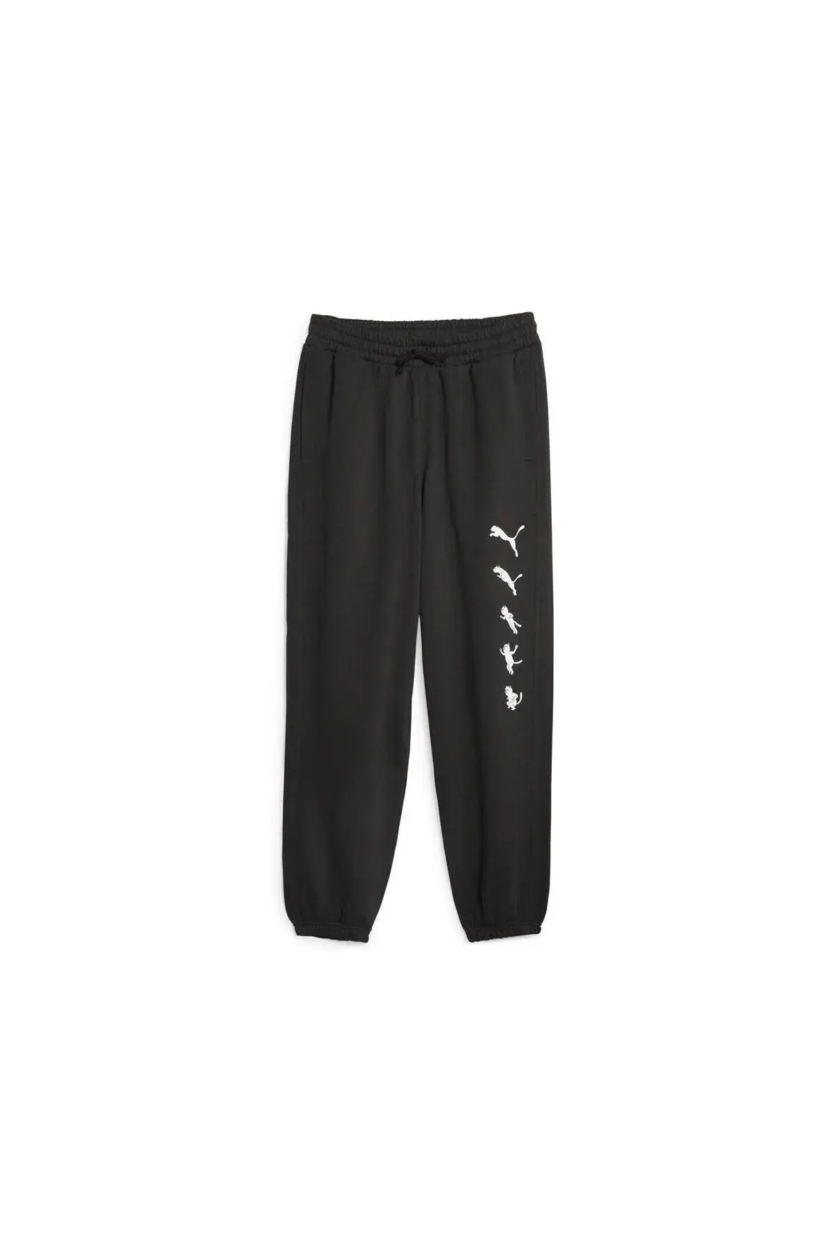 Puma X RIPNDIP Sweatpants TR Siyah Erkek Eşofman Altı