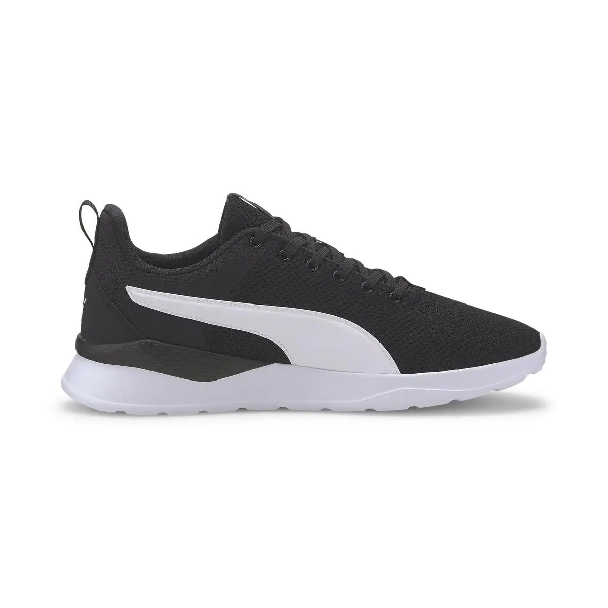 PUMA Anzarun Lite Siyah Erkek Günlük Spor Ayakkabı