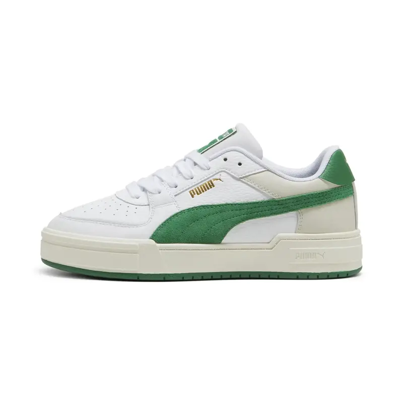 PUMA CA Pro Suede FS Beyaz Unisex Günlük Spor Ayakkabı