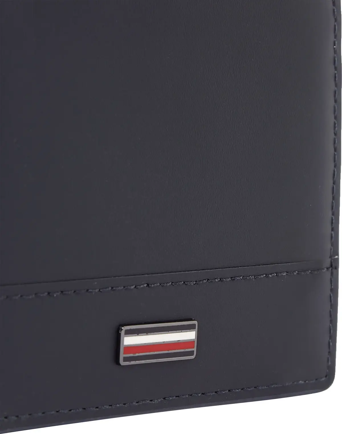 Tommy Hilfiger TH CORP MINI CC WALL, DW6 Siyah Erkek Cüzdan