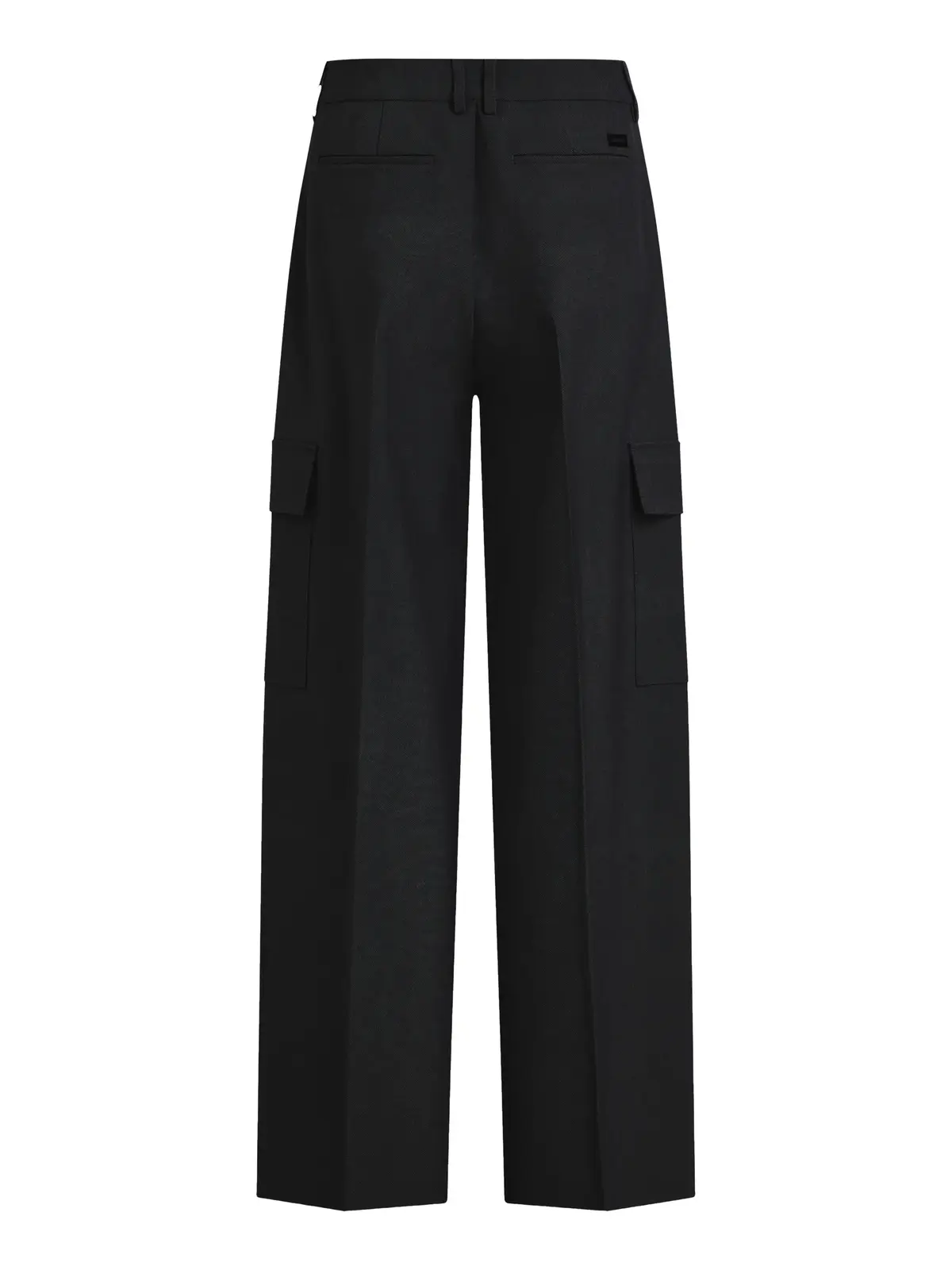 RELAXED LEG TAILORED, BEH