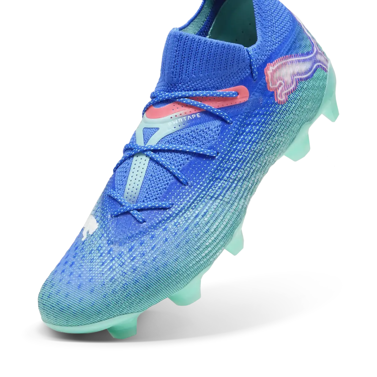 Puma FUTURE 7 ULTIMATE FG/AG Mavi Erkek Krampon