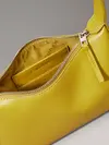 Calvin Klein HARDWARE HANDLE MINI, M1E Sarı Kadın Çanta